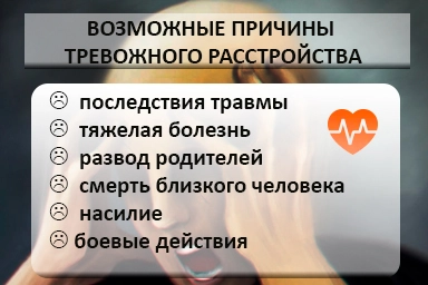 Лечение тревожного расстройства в Балашове