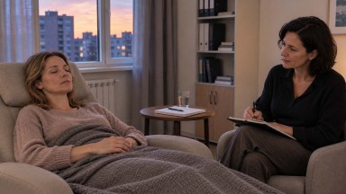 Лечение бессонницы в Балашове