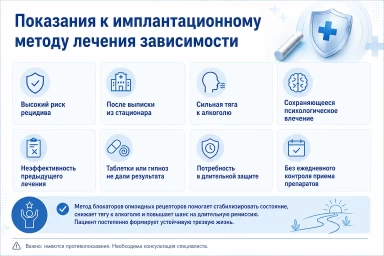 Имплантация Продетоксон в Балашове