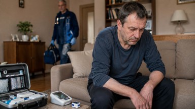 Экстренное вытрезвление в Балашове