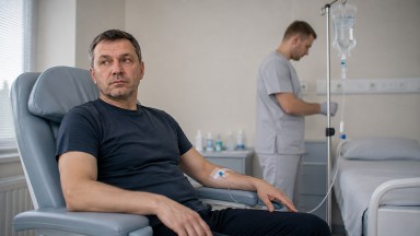 Вывод из запоя в стационаре в Балашове