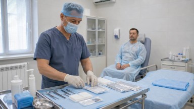 Вшивание торпеды от алкоголизма в Балашове
