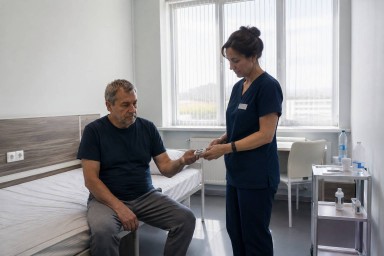Лечение алкоголизма в стационаре в Балашове