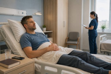 Лечение алкоголизма в стационаре в Балашове
