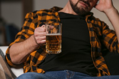 Пивной алкоголизм в Балашове